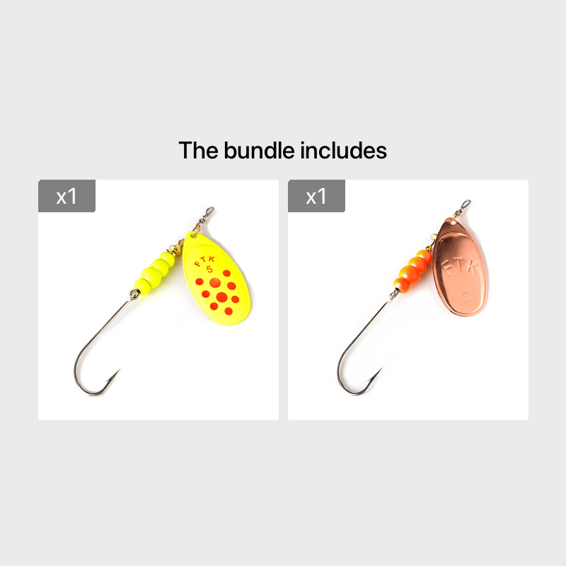 Spinner Baits Bass Fishing Lures Fishing Buzzbait Hard Metal - Temu  Australia