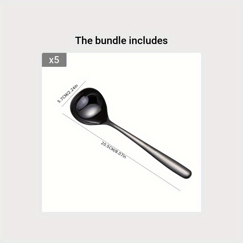 Soup deals ladle uses