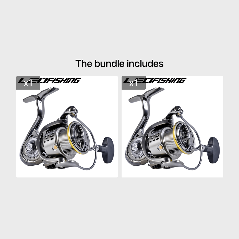 Okuma Mulinello Da Pesca TOMCAT - Foto 7