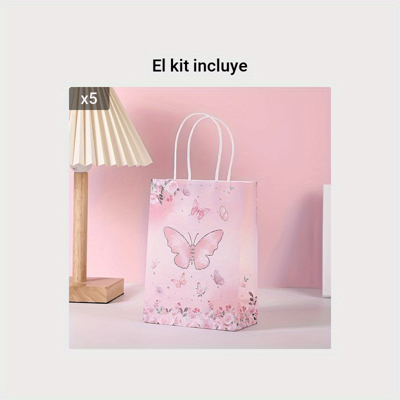 12pcs Bolsas de fiesta pequeñas para regalos de cumpleaños - Temu