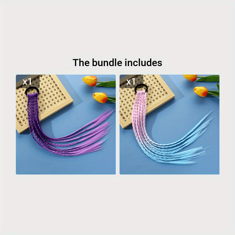 Twist and Style Magic Wire Headband