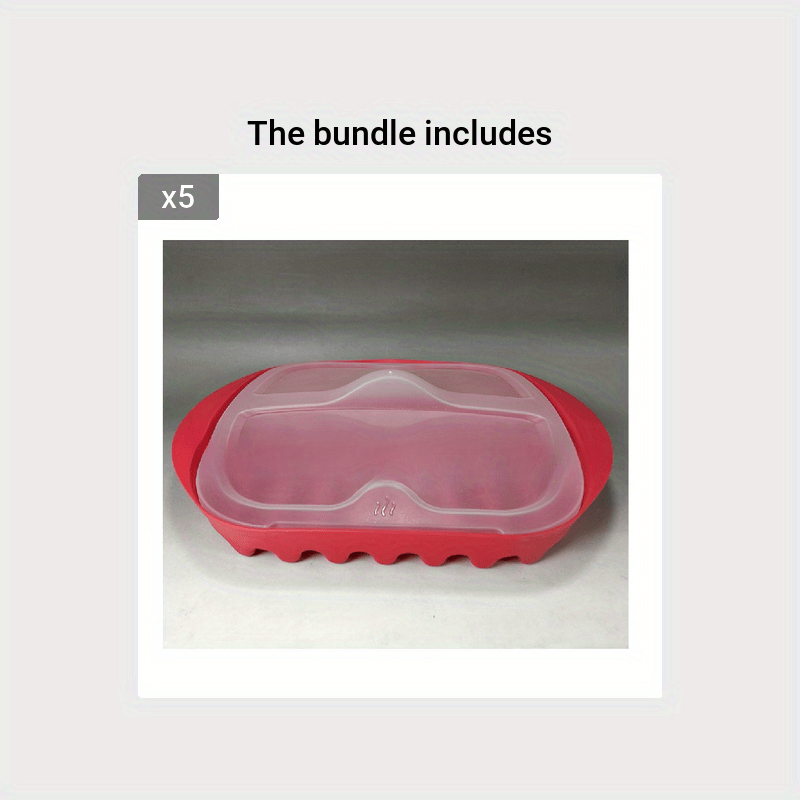 Microwave Bacons Cooker Tray Rack Bacons Cooking Tool For - Temu