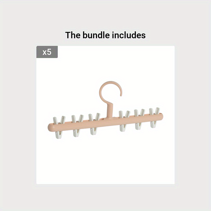 Hat Storage Hanging Clip Organizer Multifunctional Wall Hanging Rack