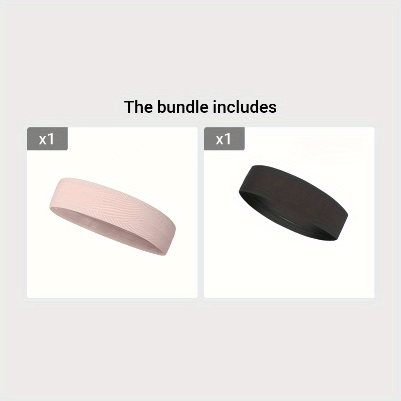 Comfortable Quick-drying Hairband for Yoga Exercise Fitness