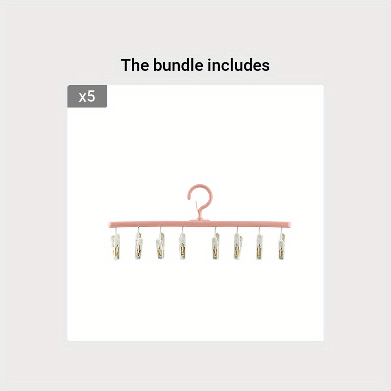 Wardrobe Hangers Organizer for Saving Space