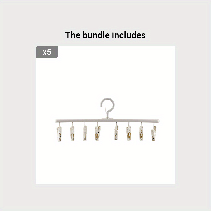 Wardrobe Hangers Organizer for Saving Space