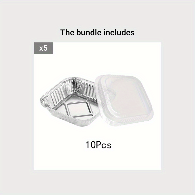 Square Baking Pans (2 PC Set including 6 inch and 8 inch