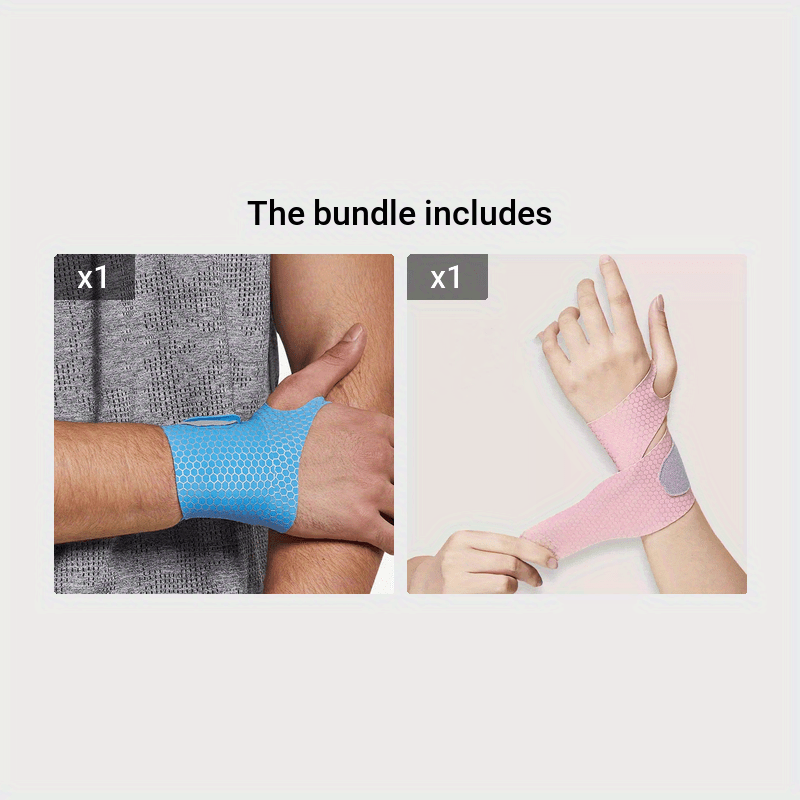 Order A Size Breathable Thin Wrist Guard Tendon Sheath Wrist - Temu