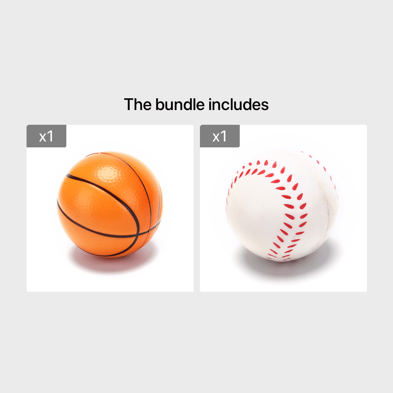 Basketball Squeeze Ball – Universal Specialties