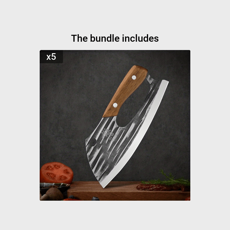 8 Vegetable Knife