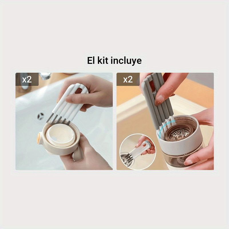 Cepillo Suave Limpieza Limpiador Teclado Mini Kit - Temu