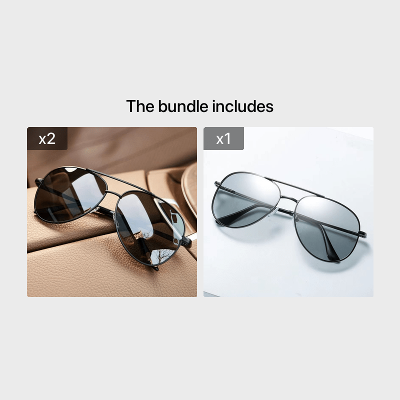 Mens Sunglasses Driving Fishing Smart Color Changing Polarized Sunglasses  3026 Classic Style Sunglasses Ideal Choice Gifts - Jewelry & Accessories -  Temu Republic of Korea