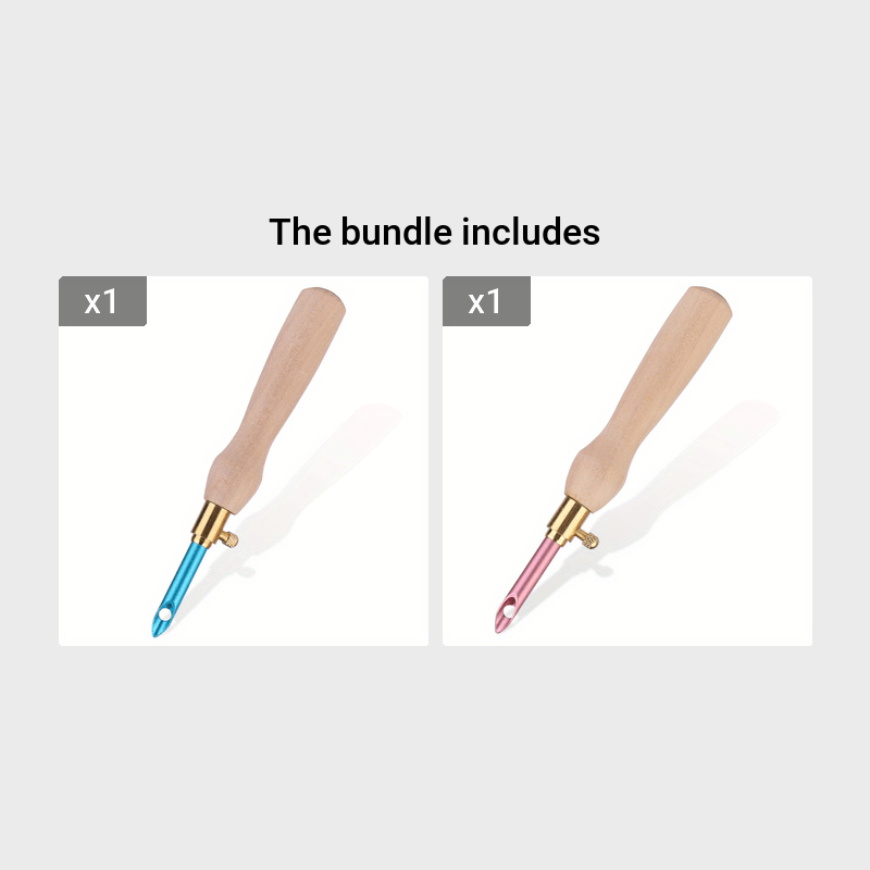 Adjustable Punch Needle Wooden Punch Needle 