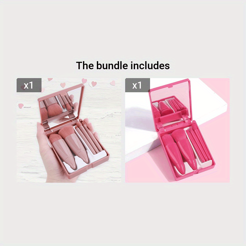 Blush Bundle buy (5 Pcs)