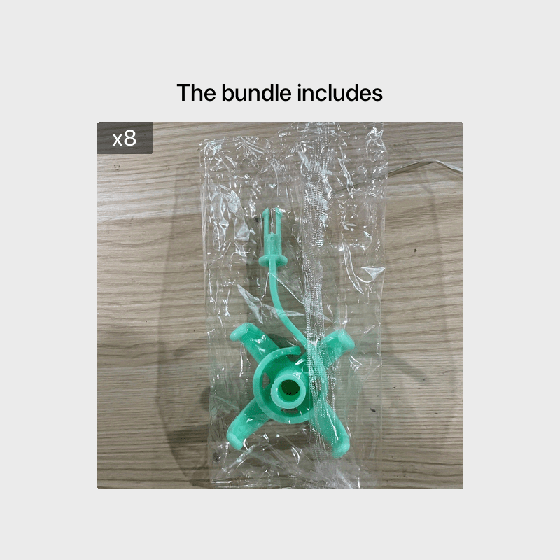 Rotating Tie and Belt Hanger Storage Rack