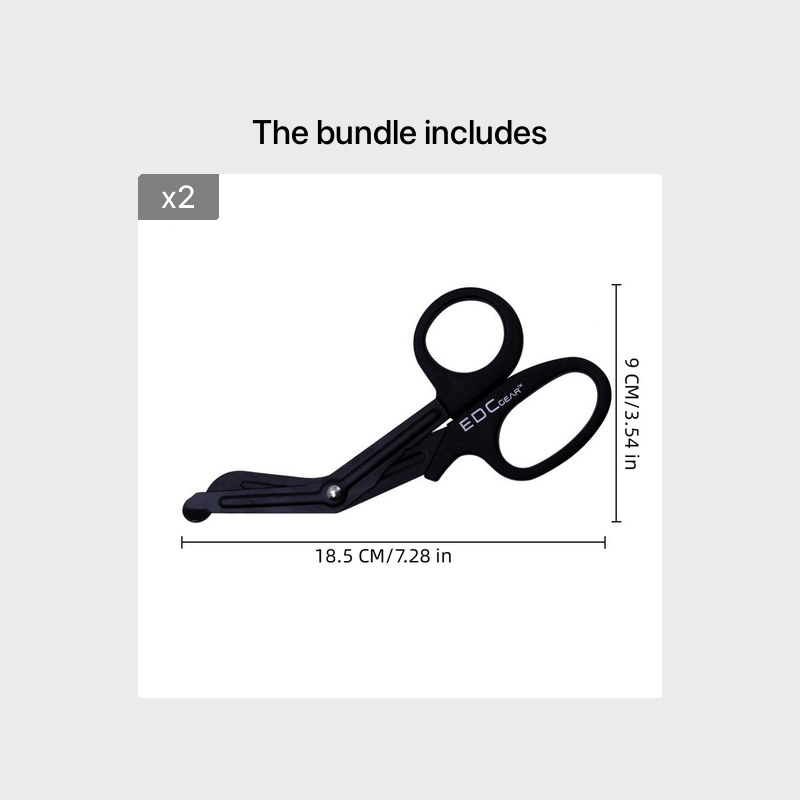 Tactical Rescue Scissors For Emergency First Aid Ideal For - Temu