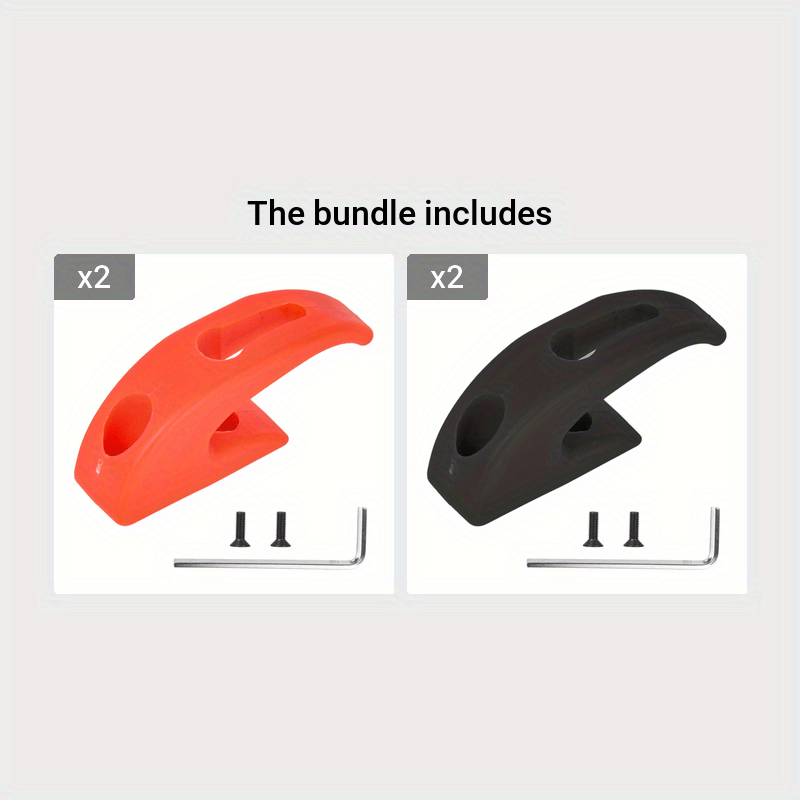Crochet pour Trotinette Electrique Xiaomi - Accessoire Trotinette
