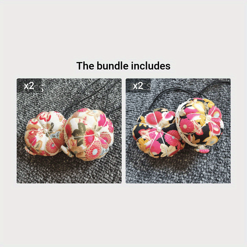 Flower Needles Holder Hand Sewing Pin Cushion Wrist Pin Cushion - China Pin  Cushion and Sewing Needles price