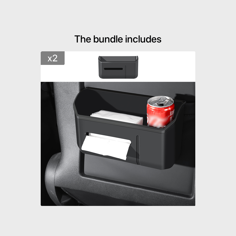 Auto rückseite Sitztasche Aufbewahrungsbox Organizer Tablett