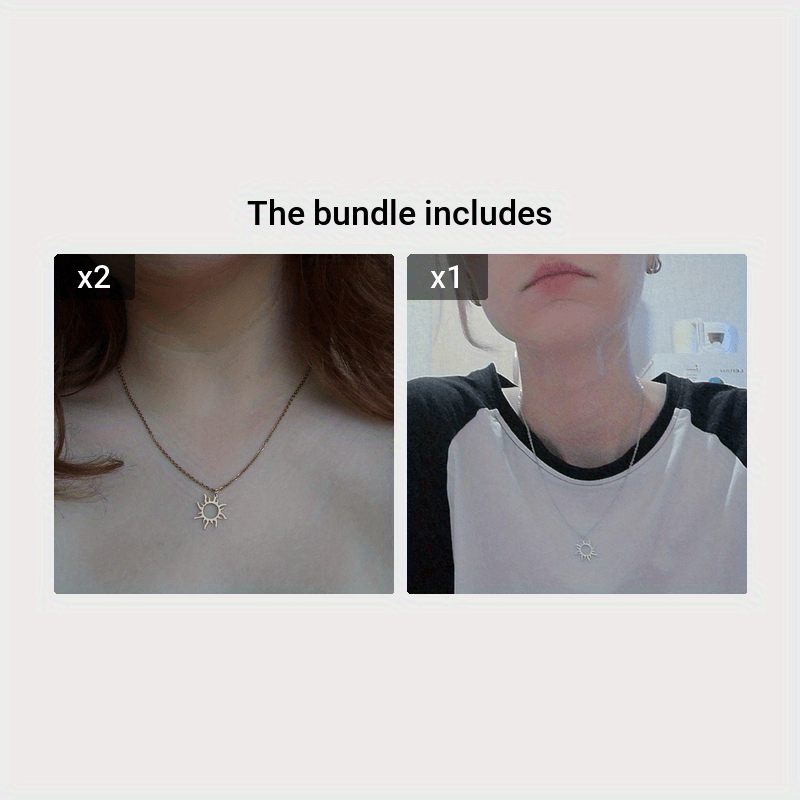 Jimin on sale ysl necklace