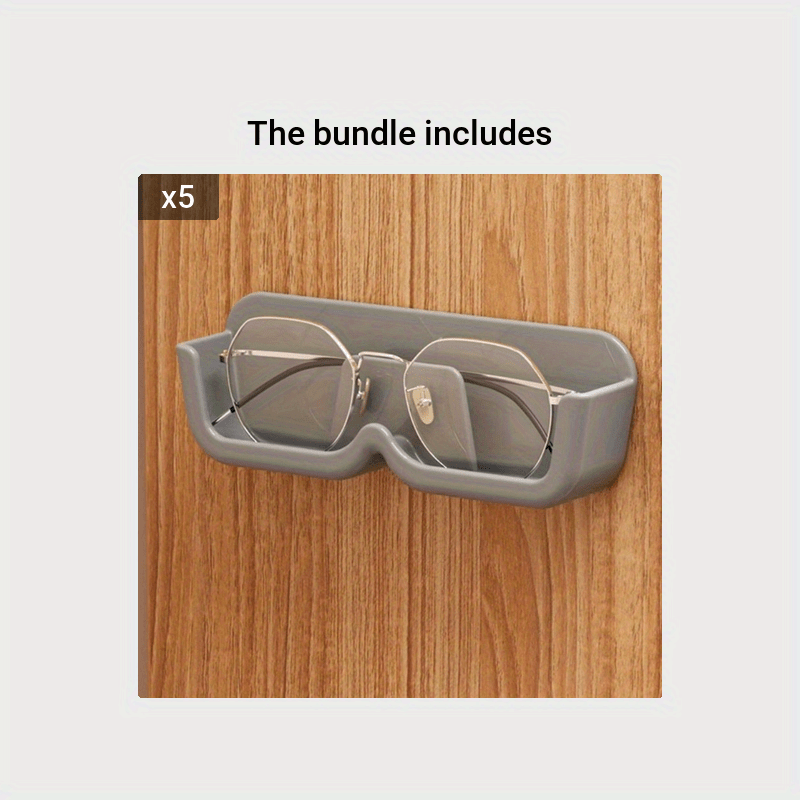 Sense Sunglasses Storage Rack Wall-mounted Display for Glass Shop