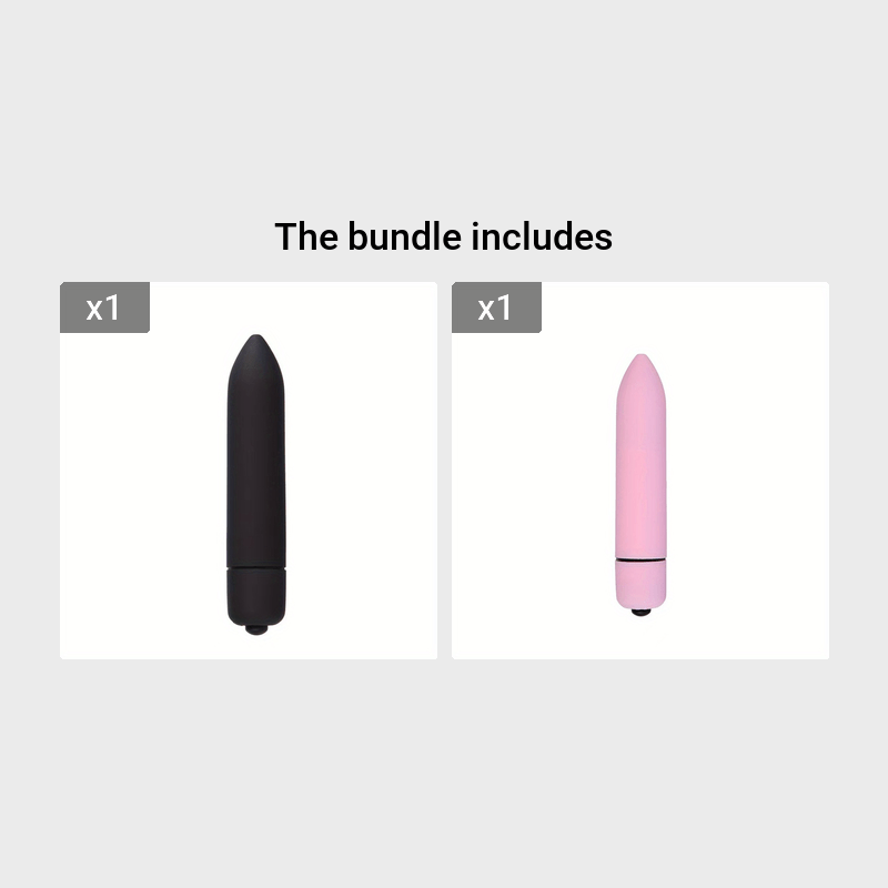 Female Bullet Vibrator 10 Frequency Mini Charging Bullet - Temu