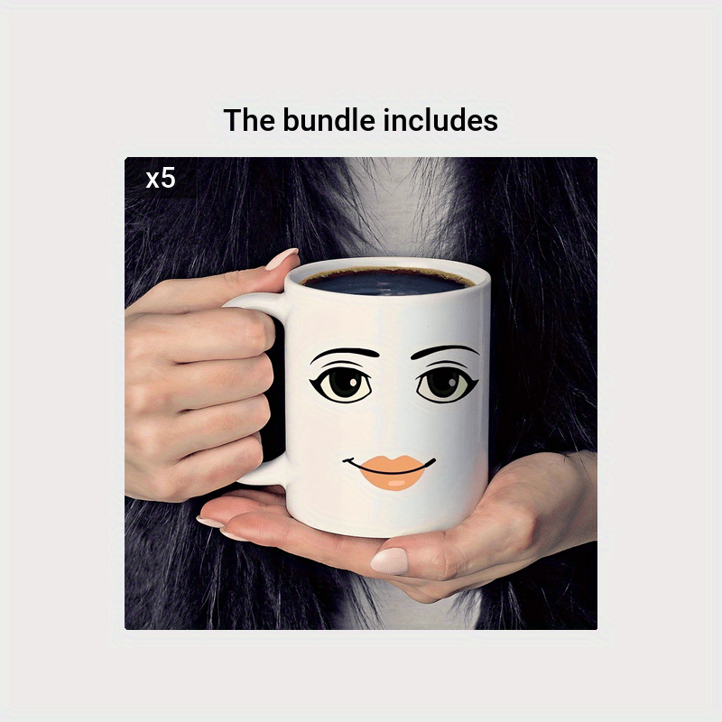 Unique And Stylish Coffee/tea Mug Perfect Gift Idea! For - Temu