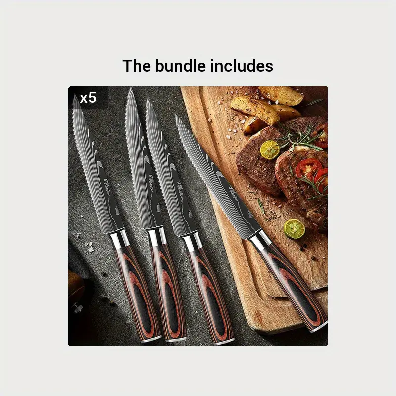 Stainless Steel Table Knives