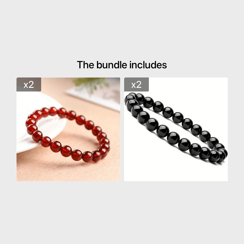 Gemstone Bracelet (STRETCH CORD)