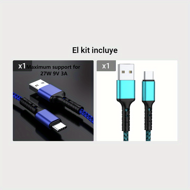 Cargador Rápido Usb C 20 W Cable Carga Usb C C 3 Pies - Temu Chile