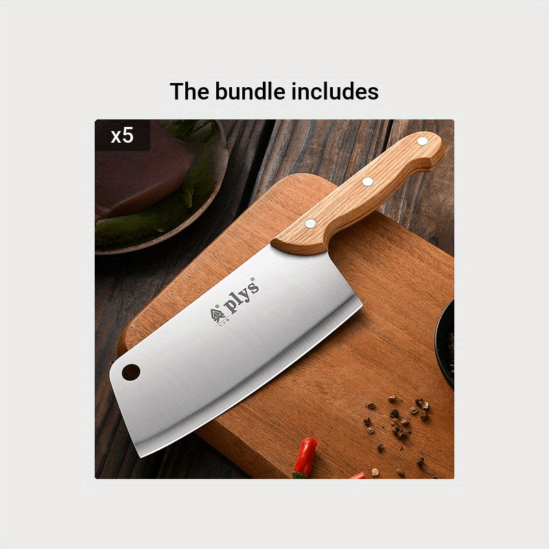 6 Vegetable Knife
