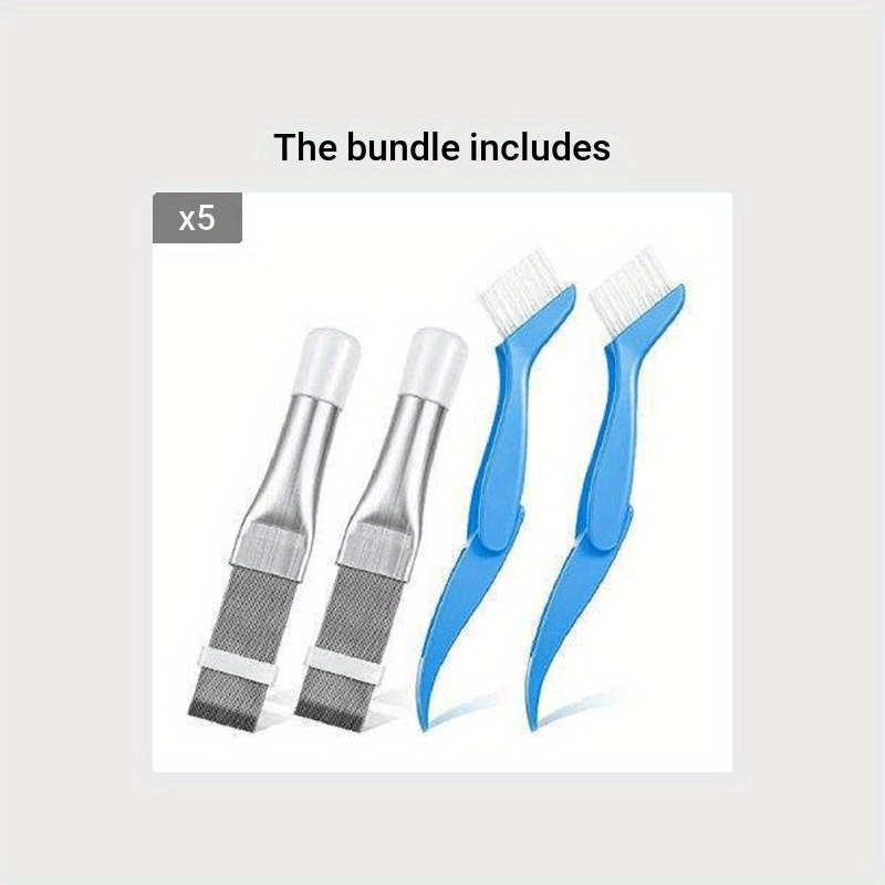 Air Conditioner Fin Cleaning Tool Home Cleaning Tool Coil - Temu