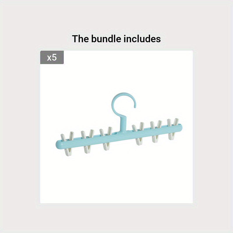 Hat Storage Hanging Clip Organizer Multifunctional Wall Hanging Rack