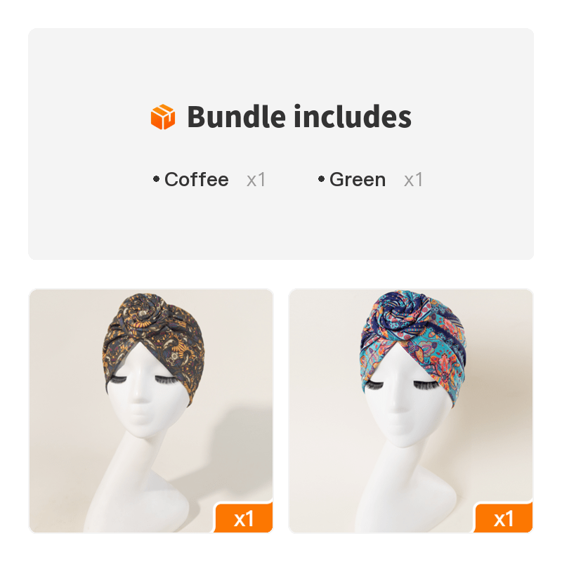 Fake Id Turban