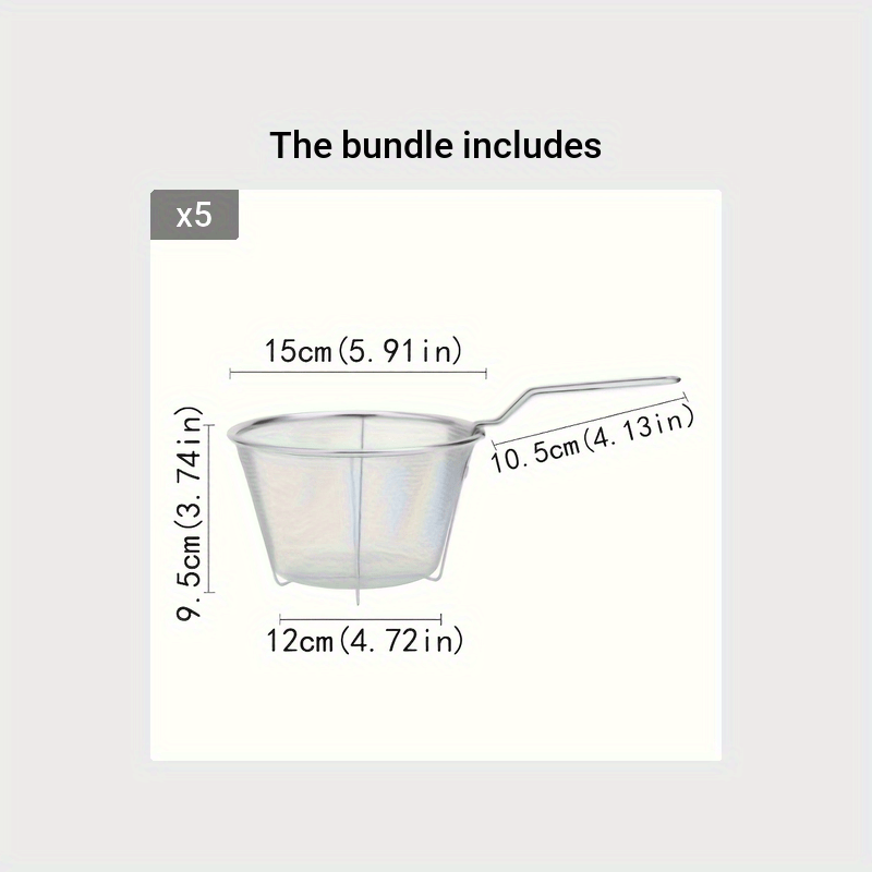 deep measuring cup with wire handle