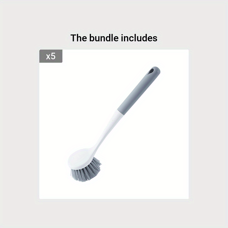 Multipurpose Bendable Cleaning Brush by Chef's Pride™