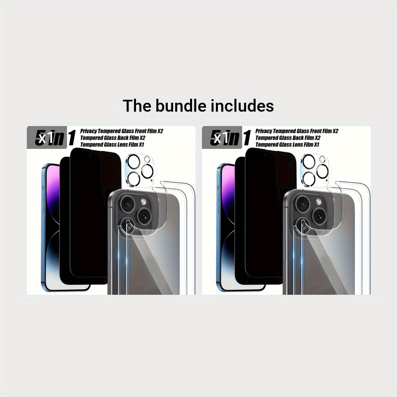 Back Protector Film Screen Protector Iphone 12 Pro Max Olixar