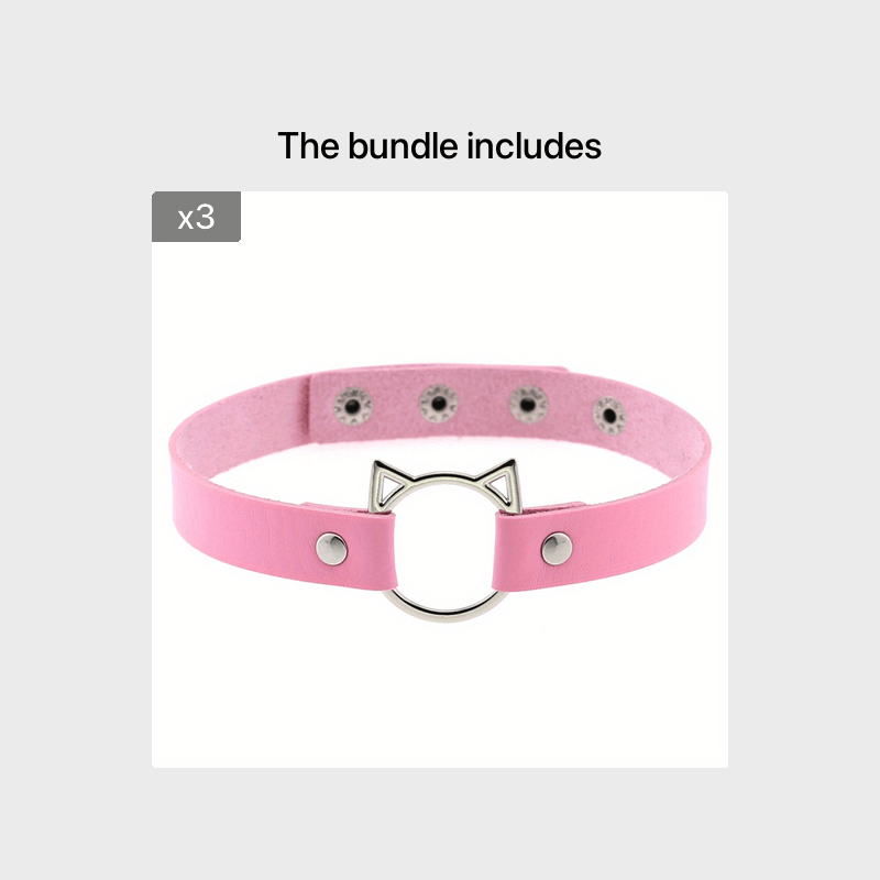 Kitten 2024 choker collar