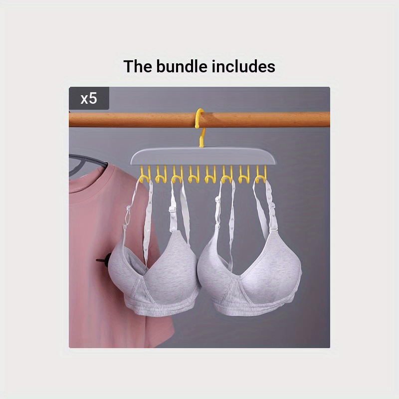 Multifunctional Underwear Vest Storage Artifac...
