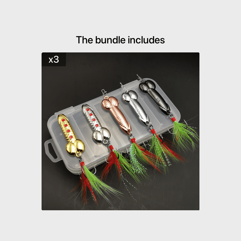 2pcs 5pcs hard metal vib fish lures spoon lure artificial - Temu