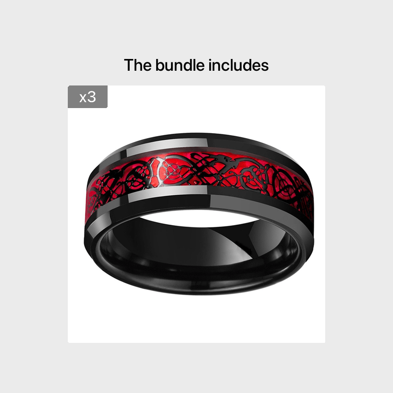 Heart Shaped Couple Ring For Engagement