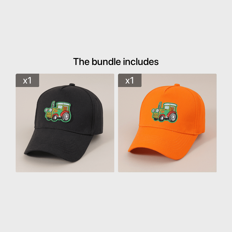 Car Baseball Cap Casual Summer Sun Protection
