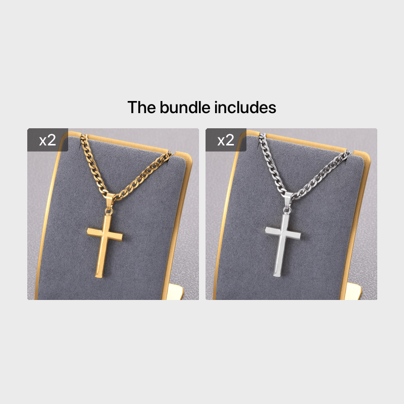 Men's Pendant Necklace, Everyday Wear