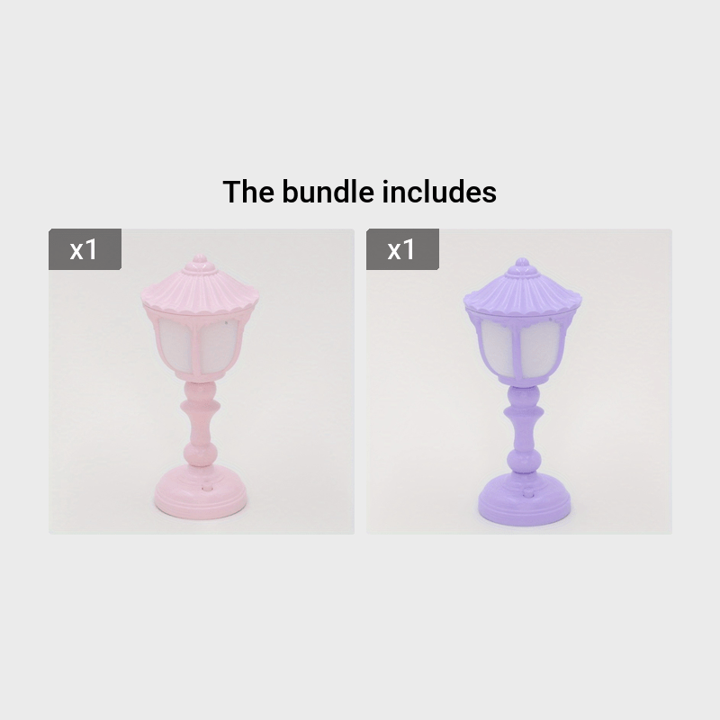 1pc LED Petite Lampe de Table, Lumière de Nuit Transparente en Acrylique,  Ornaments d'Atmosphère de Décoration de Maison, Lumière de Nuit Rétro  Nostalgique, Petite Lampe de Table Mini - Temu France