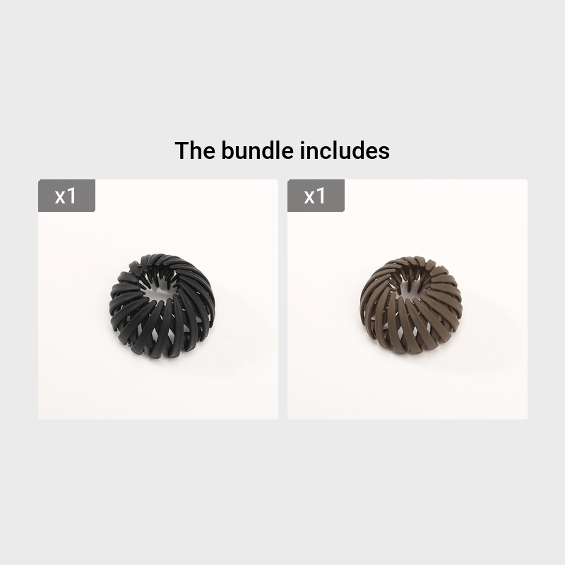 StyleBand®  Vogelnest magische Haarspange (1+1 GRATIS) – Midalo