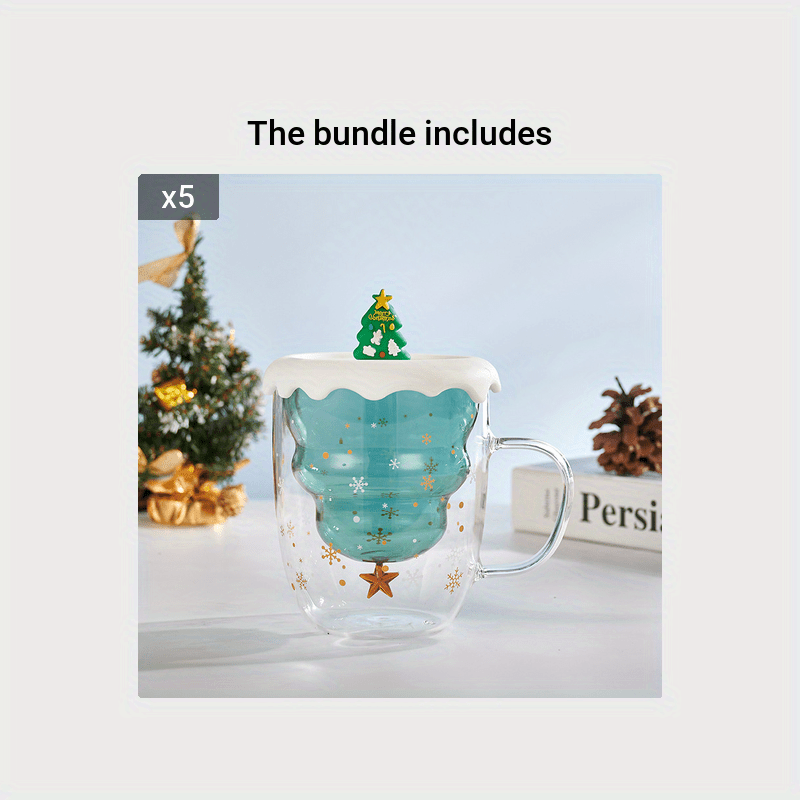 Gradient Mermaid Straw Cup Double Layer Plastic Office Coffee Cup Home  Kitchen Bar Cold and Warm Drinking Set Gift for Friends - AliExpress
