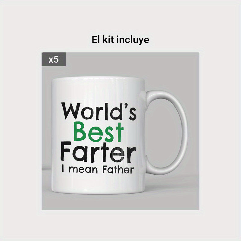 Taza térmica taza de café geiler chico diciendo café para llevar taza  regalo para papá para él día del padre colega taza térmica aislada sobre la  marcha -  México