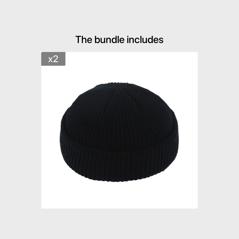 Men's Winter Knitted Hats