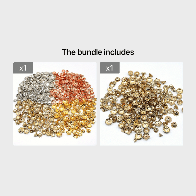 20Pcs/lot Random Mix Styles Gold Color Silver Color CCB Acrylic Pendant for  Jewelry Making DIY Necklace Bracelet