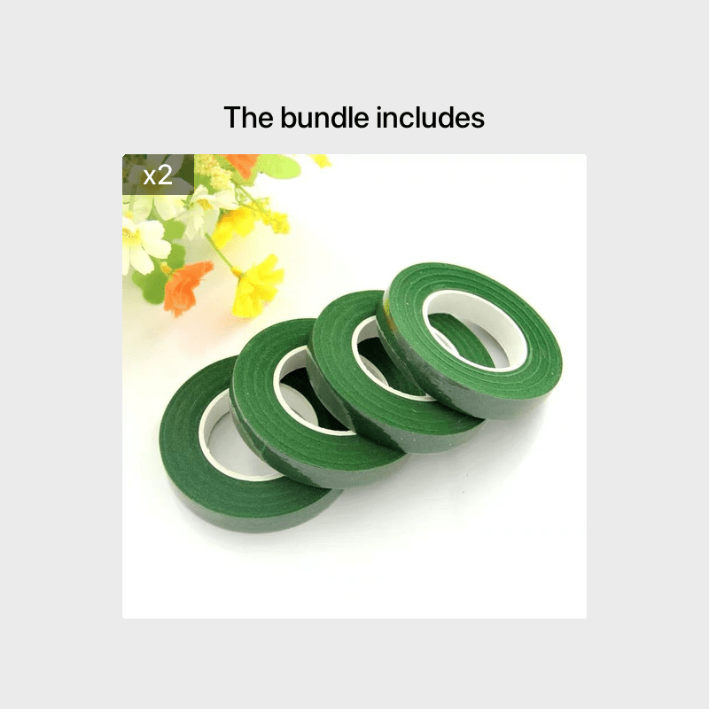 Floral Tape Strong High viscosity Packaging Material Bouquet - Temu